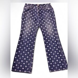 Zoey Beth Jeans waist 34 length 32